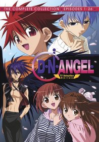 D.N. Angel: the Complete Series Boxset