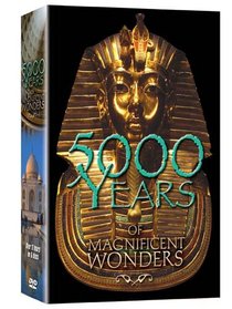 5000 Years of Magnificent Wonders (6pc)