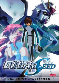 Mobile Suit Gundam SEED: The Empty Battlefield (Movie 1)