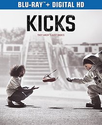 Kicks (Blu-ray + Digital HD)
