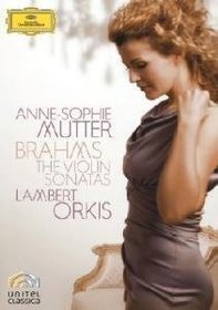 ANNE-SOPHIE MUTTER-LAMBER ORKIS-DVD