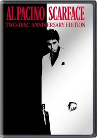 Scarface (Widescreen Two-Disc Anniversary Edition)