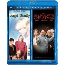 Angel in the Family / Man Who Saved Christmas [Blu-ray]