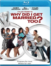 Why Did I Get Married Too? [Blu-ray]