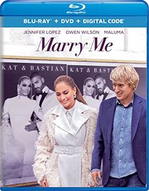 Marry Me - Blu-ray + DVD + Digital