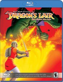 Dragon's Lair (Blu-ray)