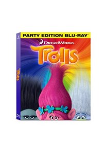 Trolls (BD+DVD+DHD) [Blu-ray]