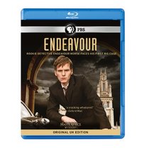 Masterpiece Mystery: Endeavor [Blu-ray]