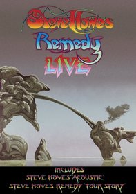 Steve Howe's Remedy: Live