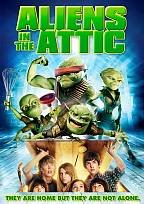 Aliens In The Attic (Rental Ready)