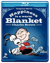 NEW Peanuts: Happiness Is A Warm B - Peanuts: Happiness Is A Warm B (Blu-ray)