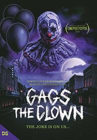 Gags The Clown [Blu-ray]