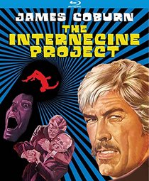 The Internecine Project (1974) [Blu-ray]