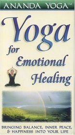 Yoga for Emotional Healing [VHS]