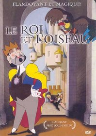 Roi & L'Oiseau (1980) (Sub)