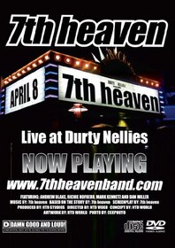Live at Durty Nellies - DVD & CD