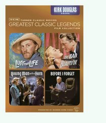 Tcm Greatest Classic Films: Legends - Kirk Douglas