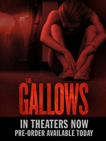 THE GALLOWS  (BLU-RAY + DVD + ULTRAVIOLET)