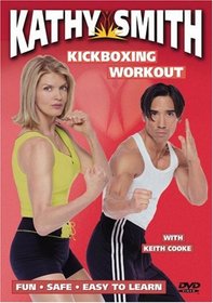Kathy Smith - Kickboxing Workout