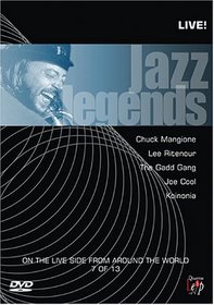 Jazz Legends Live!, Vol. 7