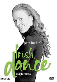 Jean Butler's Irish Dance Master Class