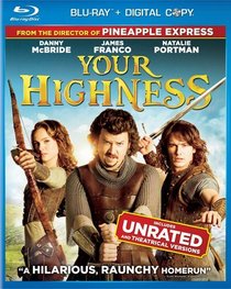 Your Highness [Blu-ray]
