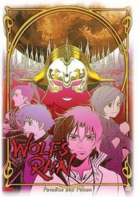 Wolf's Rain - Paradise and Poison (Vol 6)