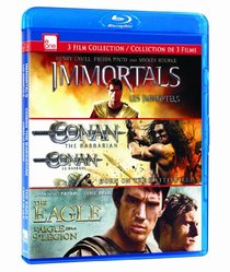 Immortals / Conan The Barbarian / The Eagle