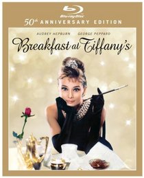 Breakfast at Tiffany's [Blu-ray]