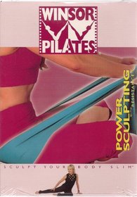 Winsor Pilates Power Sculpting with Resistance (DVD)