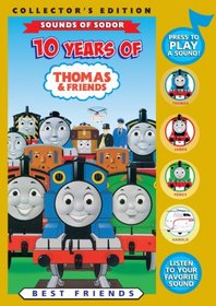 Thomas & Friends: 10 Years of Thomas (Spkg)