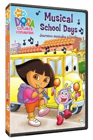 Dora The Explorer Musical School Days