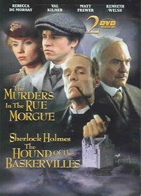 The Murders in the Rue Morgue/The Hound of the Baskervilles