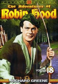Adventures Of Robin Hood, Volume 18