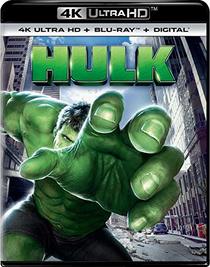 The Hulk [Blu-ray]