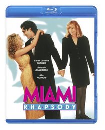 Miami Rhapsody [Blu-ray]