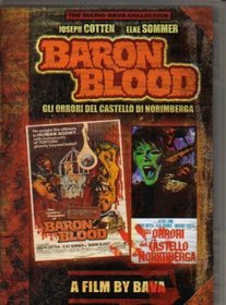 Baron Blood (Gli Orrori Del Castello Di Norimberga) [DVD]