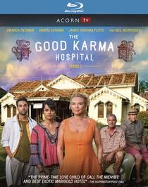 The Good Karma Hospital: Series 2 [Blu-ray]