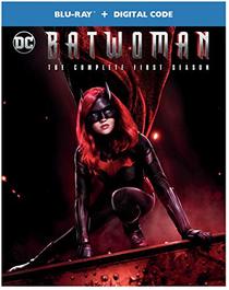 Batwoman: The Complete First Season (Blu-ray + Digital + Bonus Disc)
