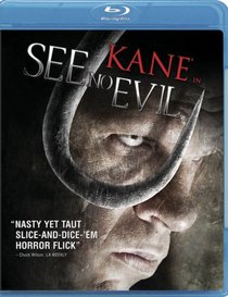 See No Evil [Blu-ray]