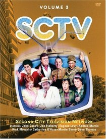 SCTV, Second City Television Network Volume 3 (5 Disc Set)