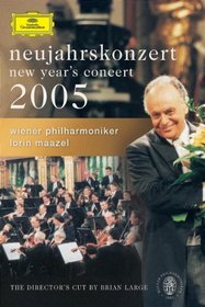 Lorin Maazel - New Year's Concert 2005, Vienna