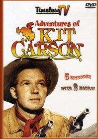 Adventures of Kit Carson