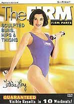 The Firm Parts: Sculpted Buns, Hips & Thighs