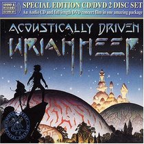 Acoustically Driven (Bonus DVD)