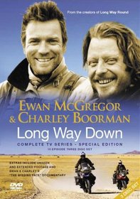 Long Way Down: The Complete Series