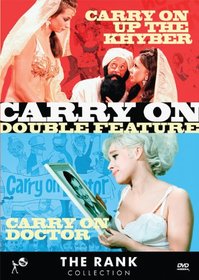 Carry On Double Feature Vol 2