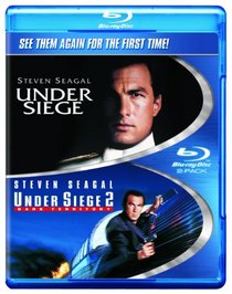 Under Siege / Under Siege: Dark Territory (Double Feature) [Blu-ray]