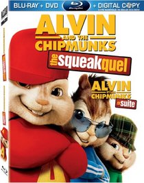 Alvin And The Chipmunks 2 [Blu-ray]