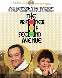 The Prisoner of Second Avenue [Blu-ray]